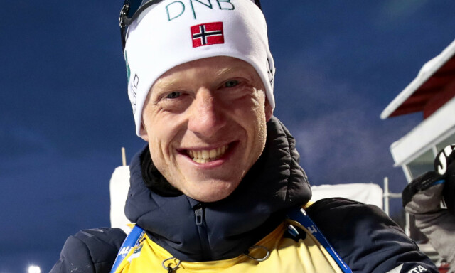 Treneren: - Kunne blitt en av de beste i langrenn
